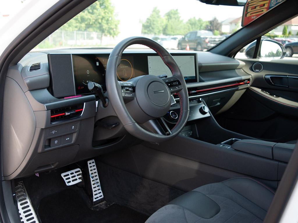 used 2025 Hyundai Sonata car, priced at $41,597