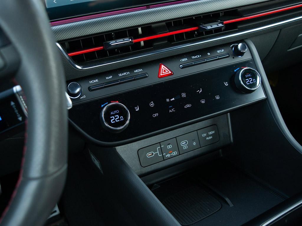 used 2025 Hyundai Sonata car, priced at $41,597
