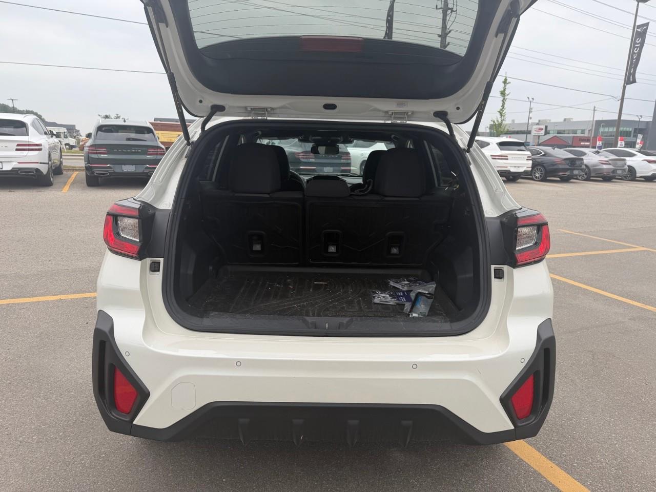 used 2024 Subaru Crosstrek car, priced at $35,597