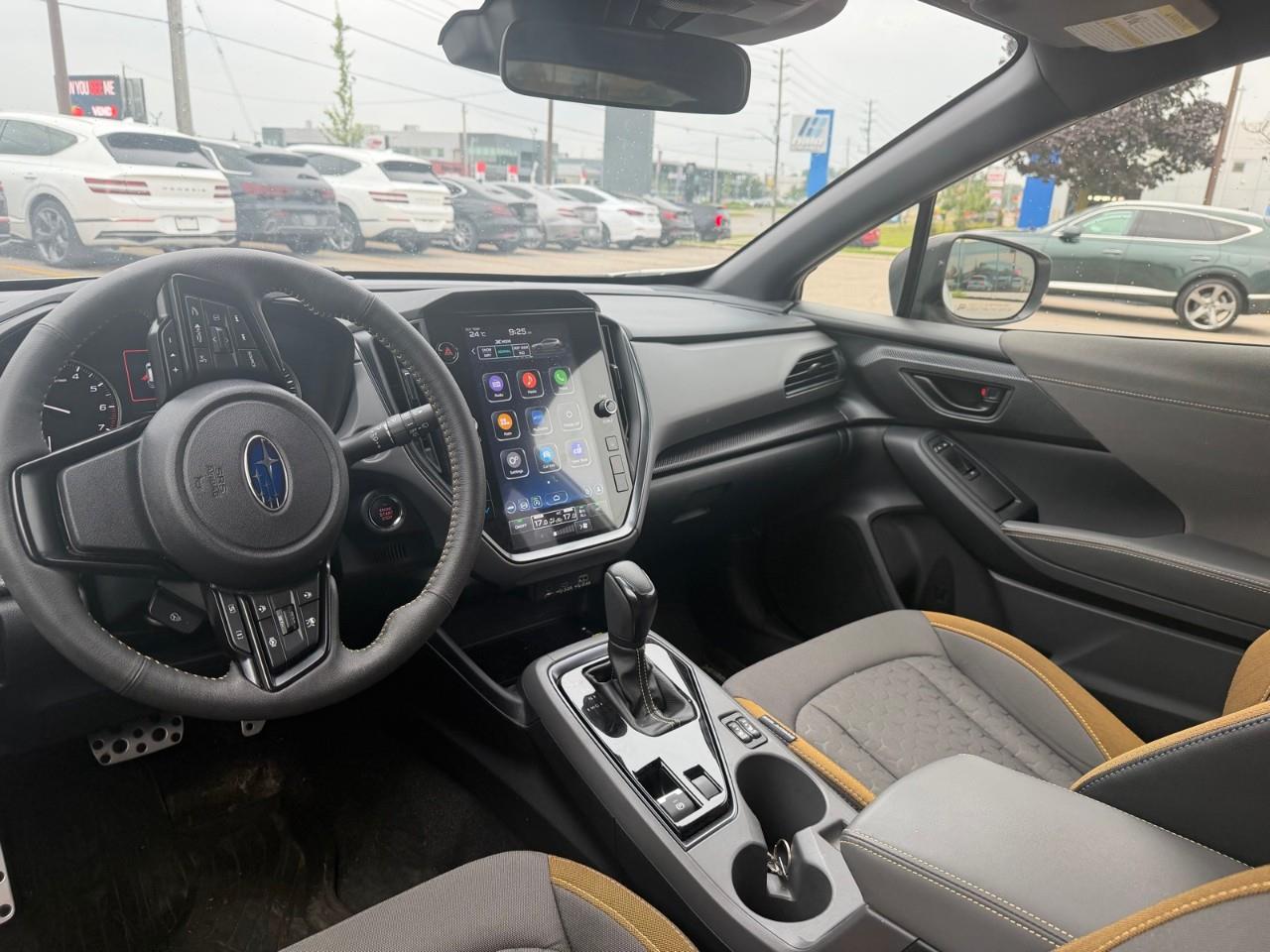 used 2024 Subaru Crosstrek car, priced at $35,597