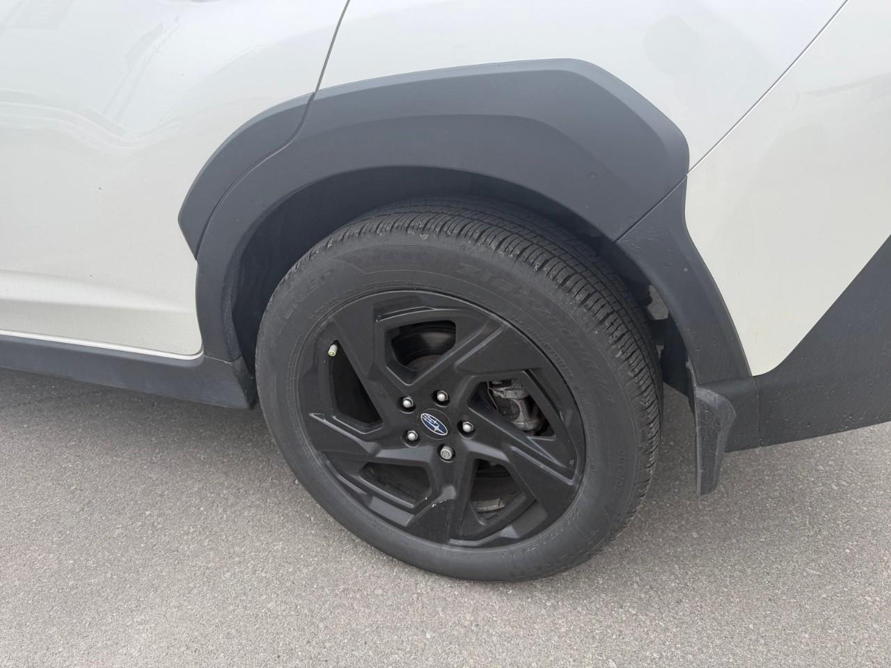 used 2024 Subaru Crosstrek car, priced at $35,597