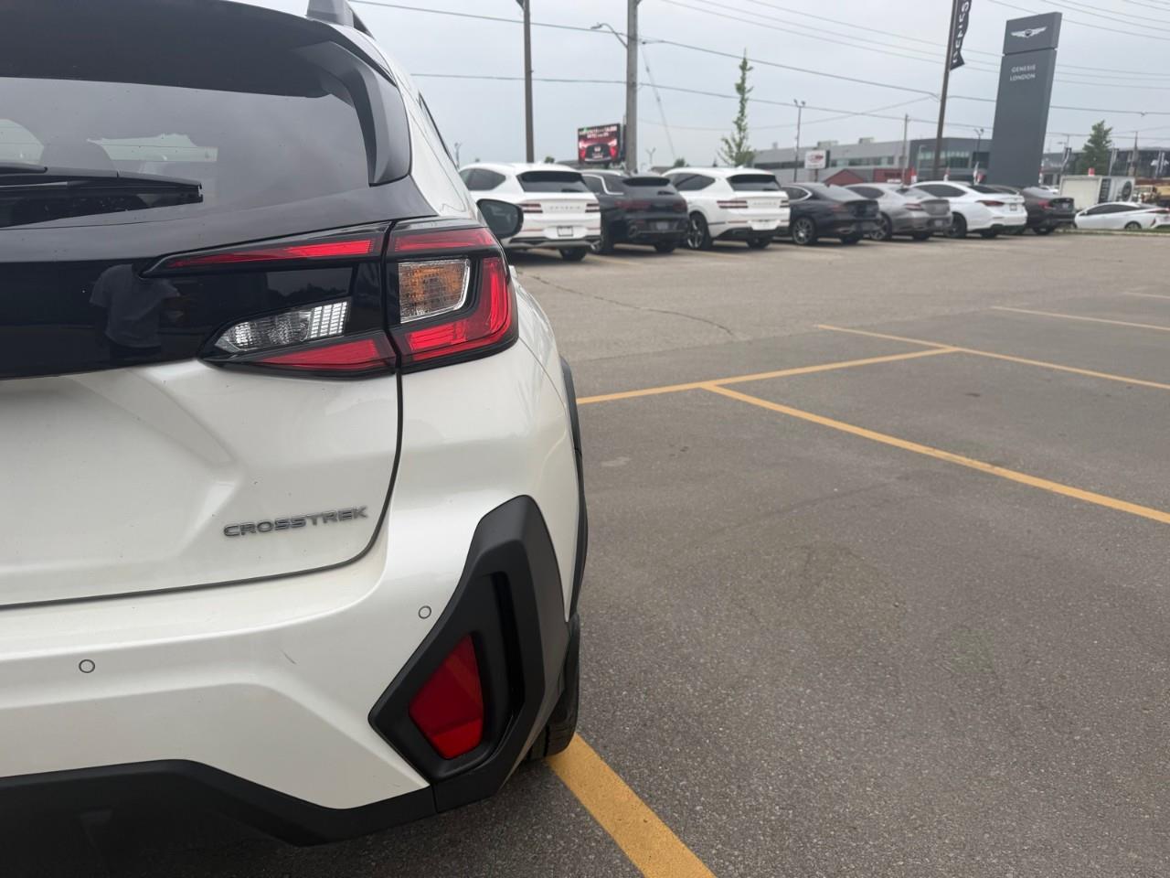 used 2024 Subaru Crosstrek car, priced at $35,597