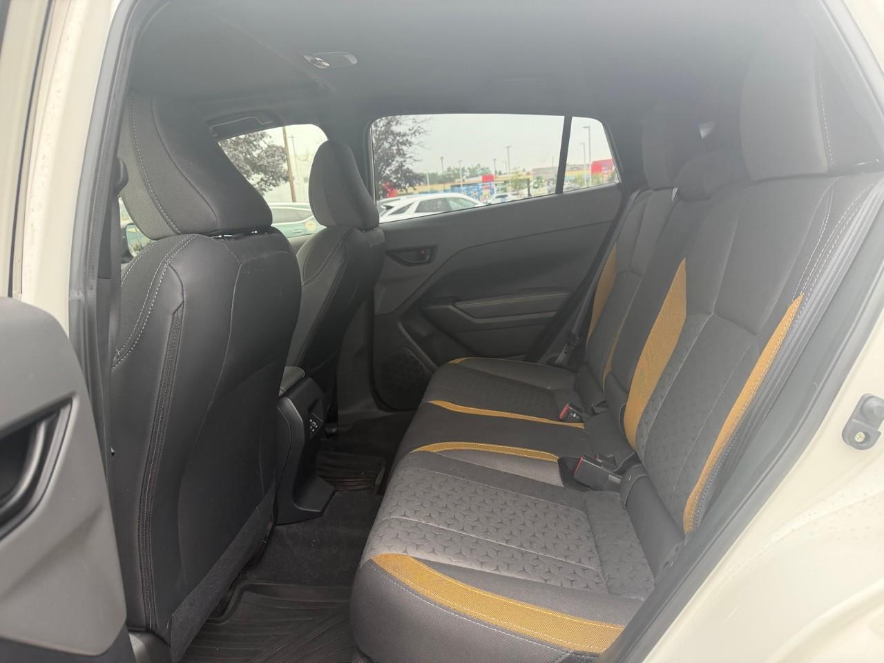 used 2024 Subaru Crosstrek car, priced at $35,597