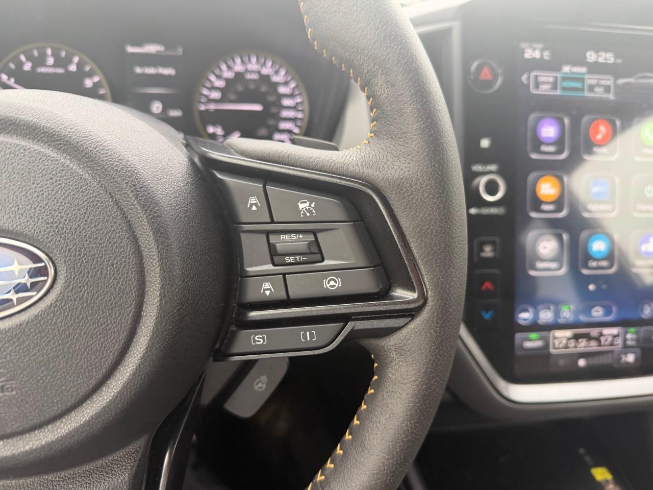 used 2024 Subaru Crosstrek car, priced at $35,597