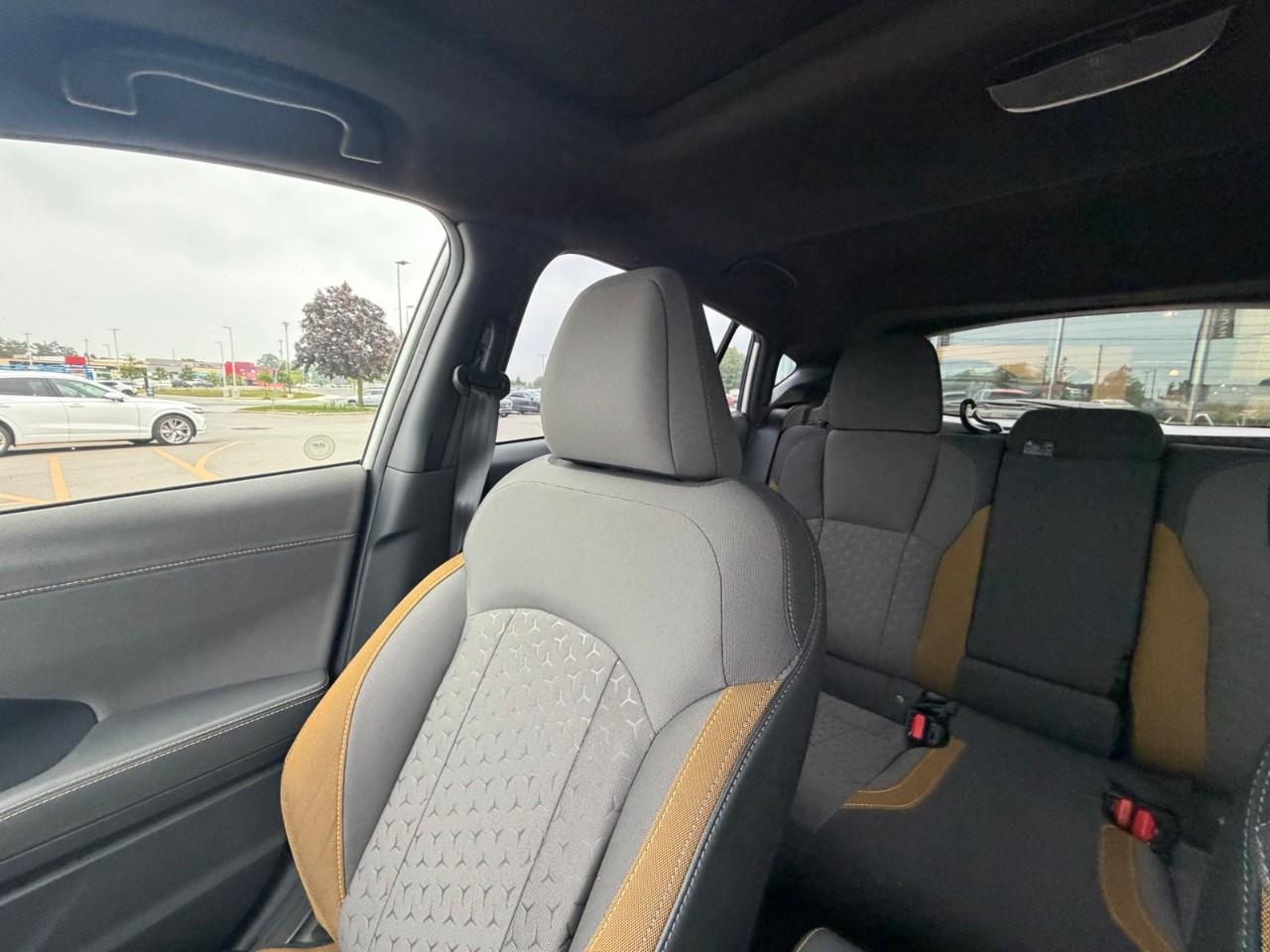 used 2024 Subaru Crosstrek car, priced at $35,597