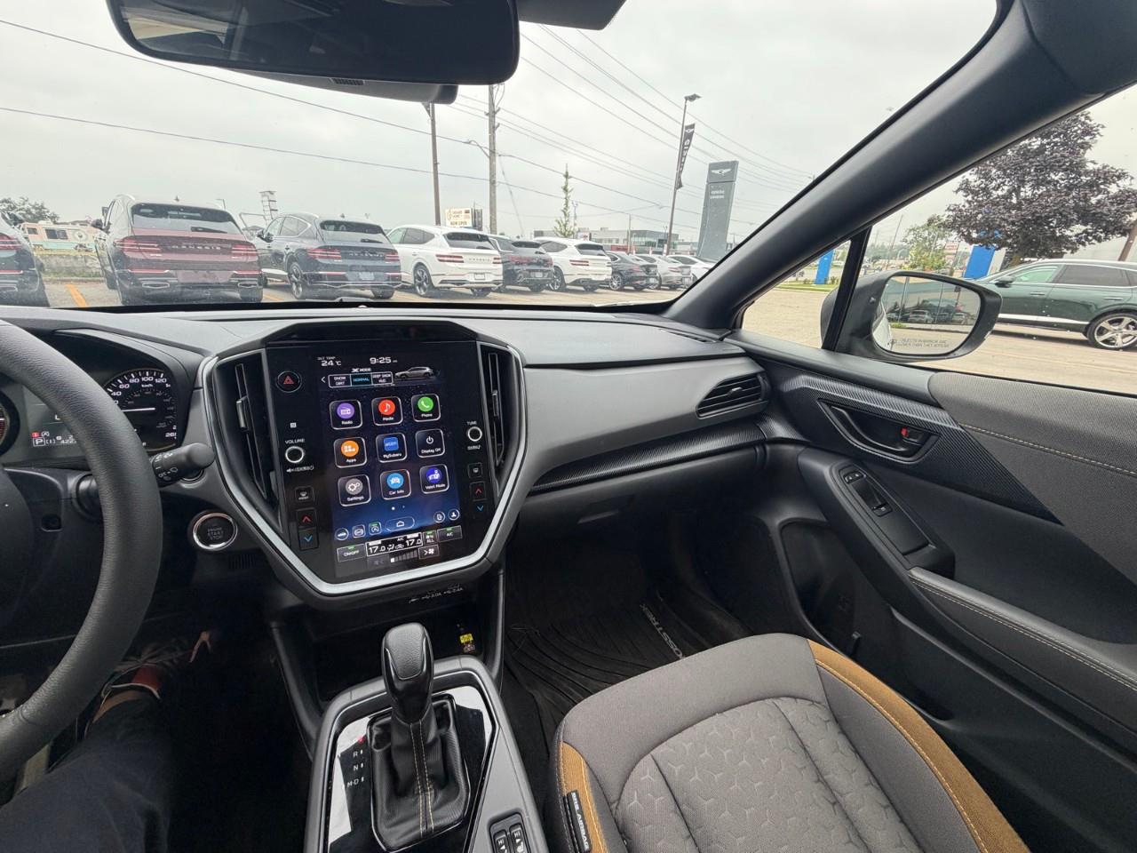 used 2024 Subaru Crosstrek car, priced at $35,597