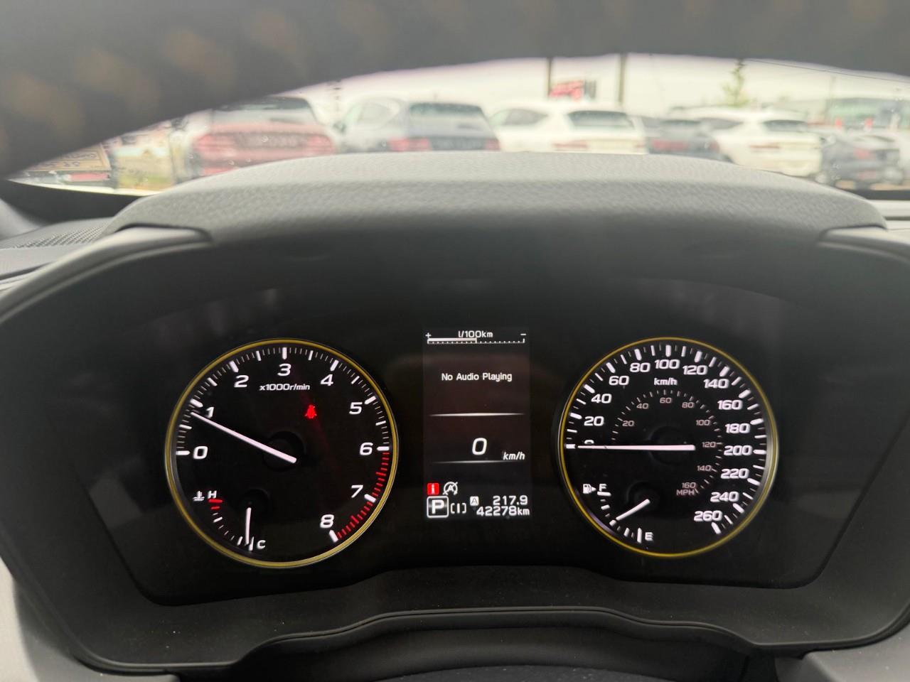 used 2024 Subaru Crosstrek car, priced at $35,597