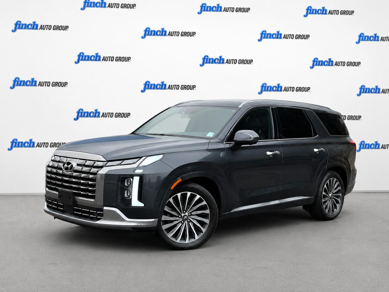 used 2024 Hyundai Palisade car, priced at $46,597