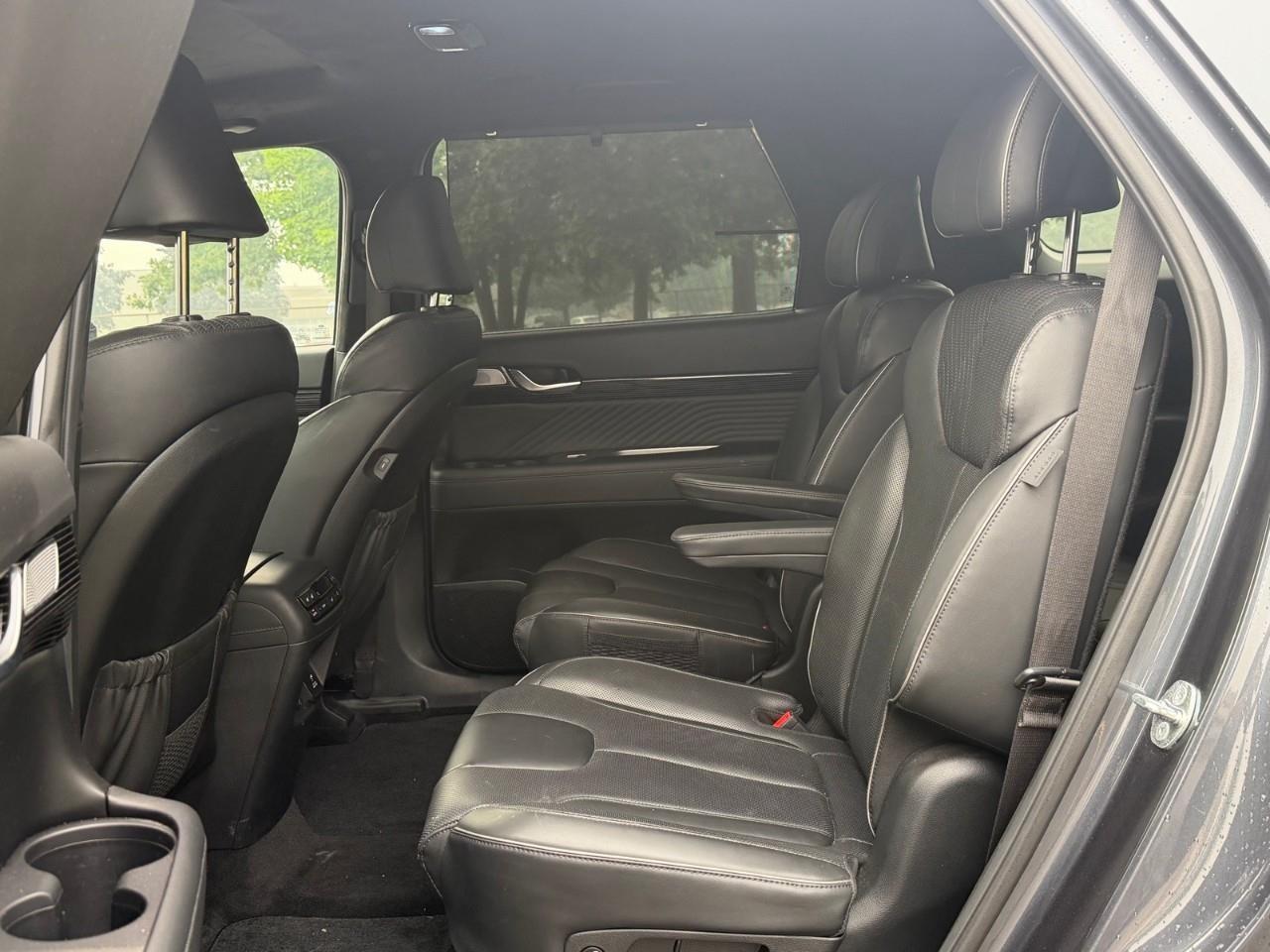 used 2024 Hyundai Palisade car, priced at $46,597
