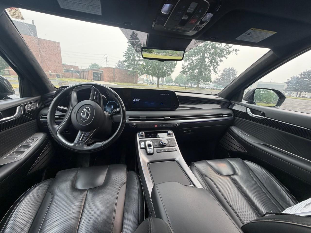 used 2024 Hyundai Palisade car, priced at $46,597