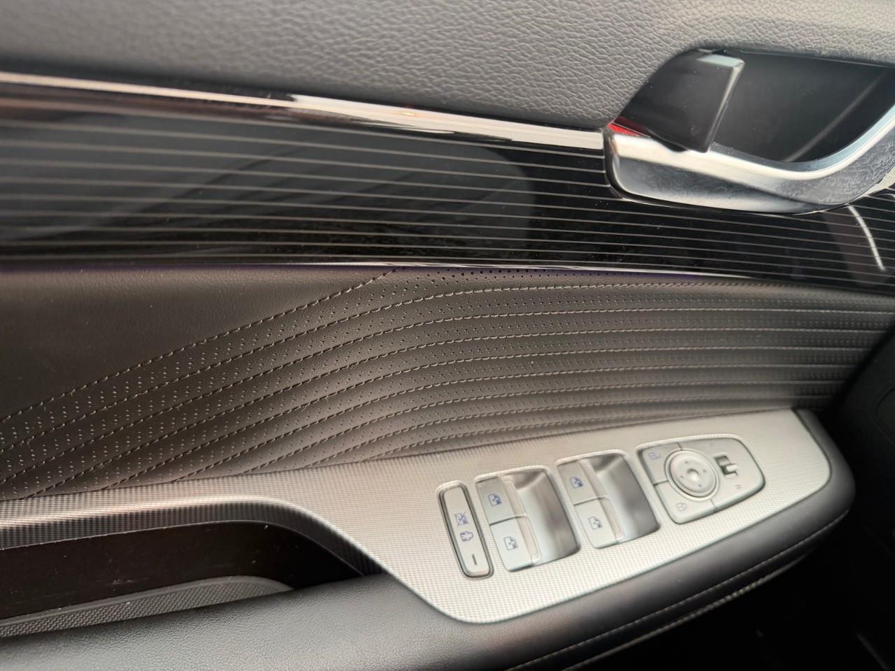 used 2024 Hyundai Palisade car, priced at $46,597