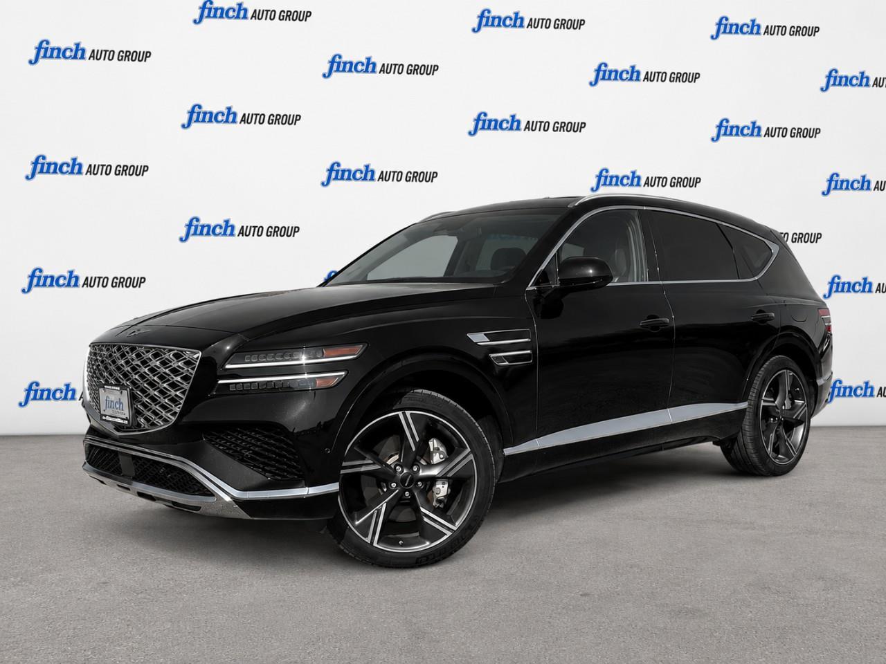 used 2026 Genesis GV80 car, priced at $90,587