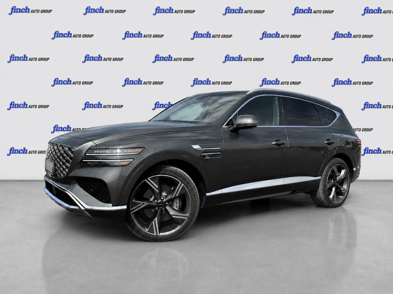 used 2026 Genesis GV80 car, priced at $93,587