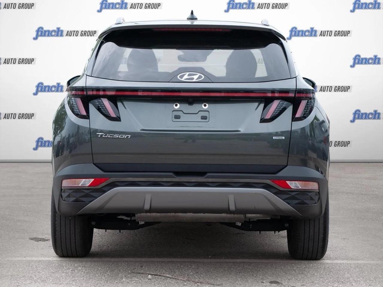 used 2024 Hyundai Tucson car, priced at $33,597