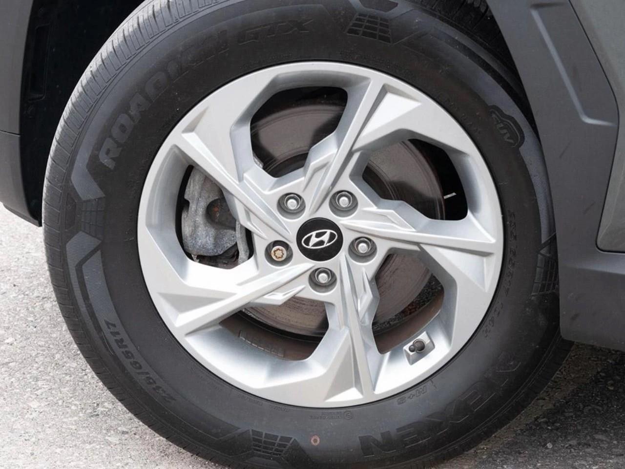used 2024 Hyundai Tucson car, priced at $33,597