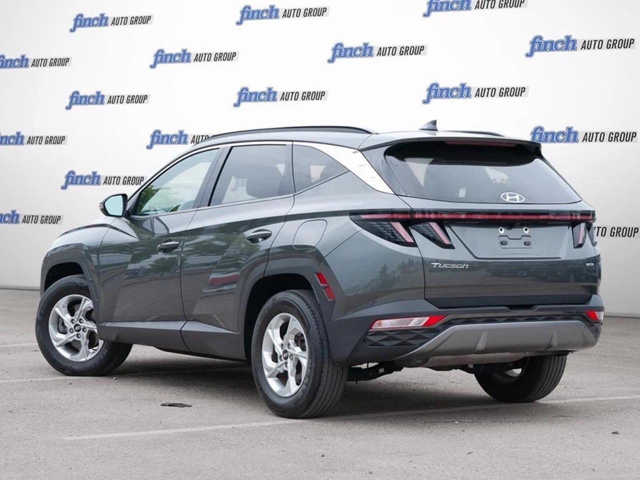 used 2024 Hyundai Tucson car, priced at $33,597