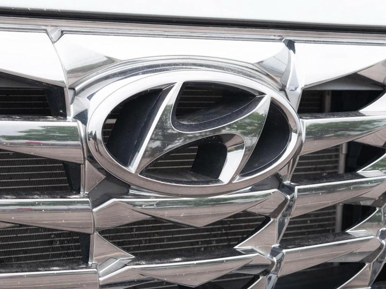 used 2024 Hyundai Tucson car, priced at $33,597