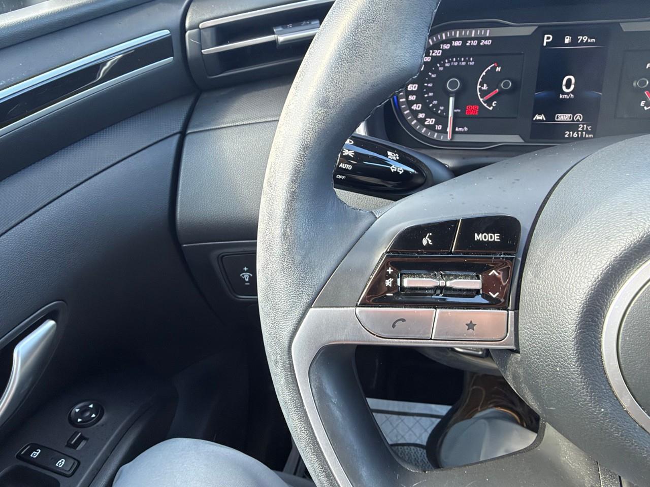 used 2024 Hyundai Tucson car, priced at $33,597
