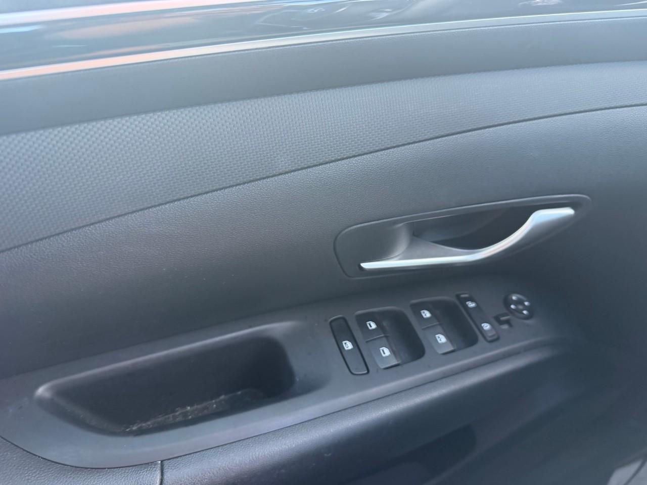 used 2024 Hyundai Tucson car, priced at $33,597