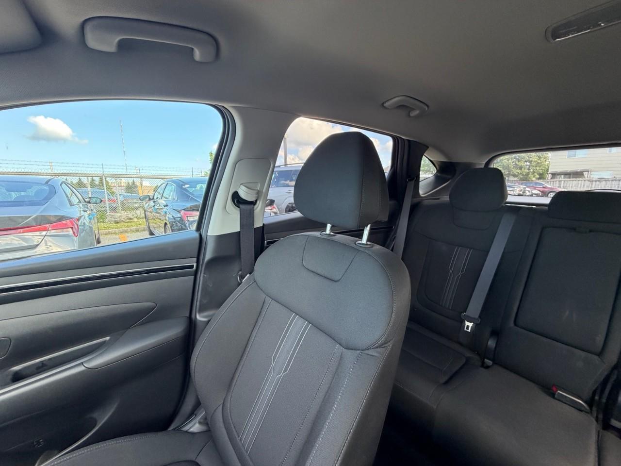 used 2024 Hyundai Tucson car, priced at $33,597