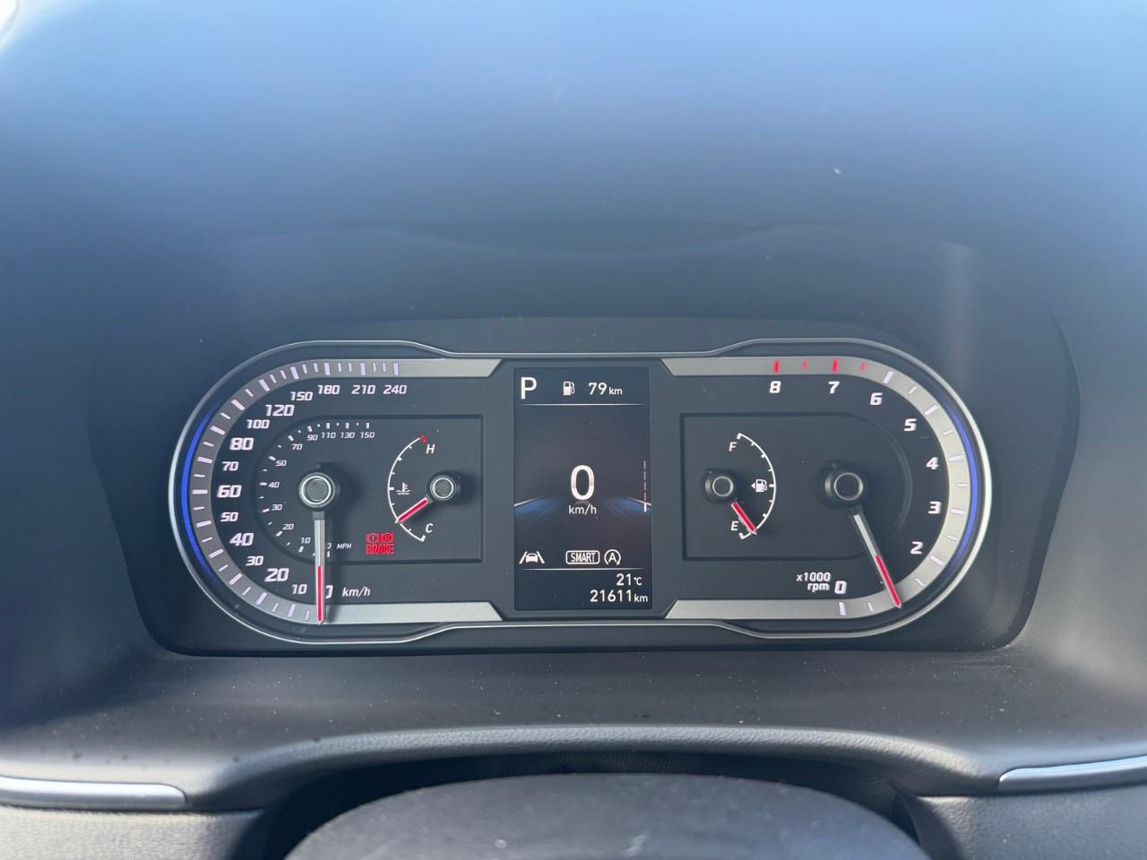 used 2024 Hyundai Tucson car, priced at $33,597