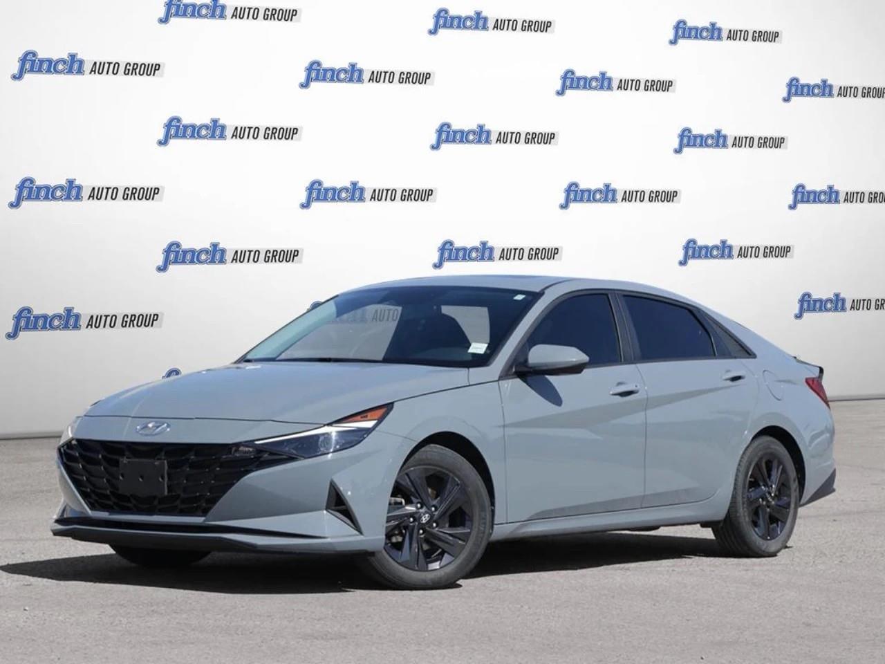 used 2023 Hyundai Elantra car, priced at $19,597