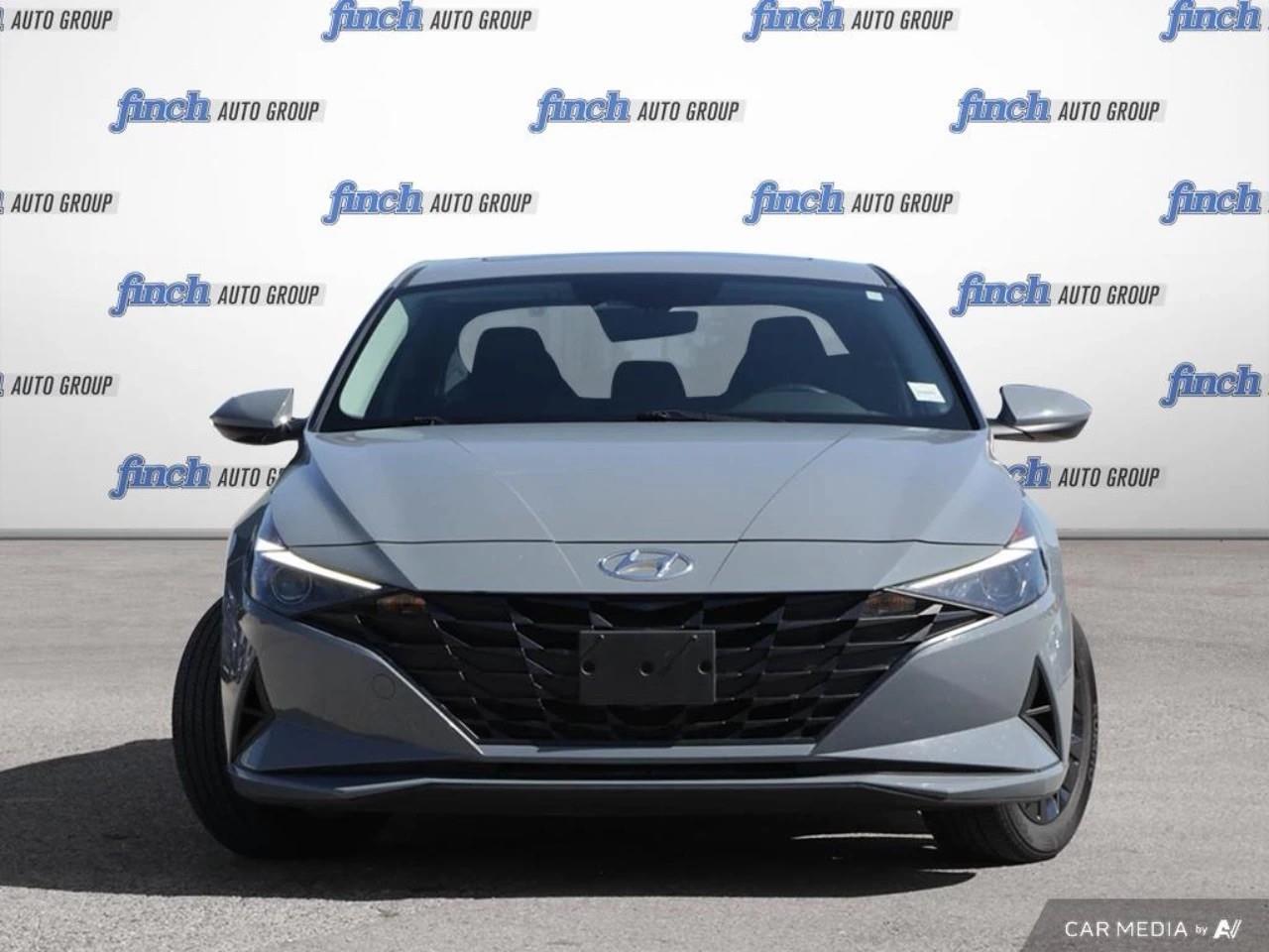 used 2023 Hyundai Elantra car, priced at $19,597