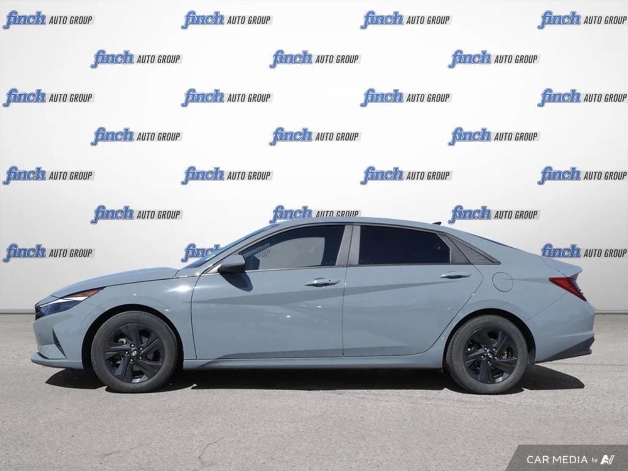 used 2023 Hyundai Elantra car, priced at $19,597