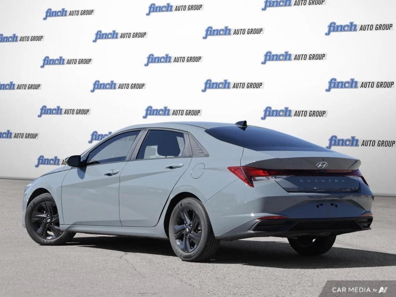 used 2023 Hyundai Elantra car, priced at $19,597