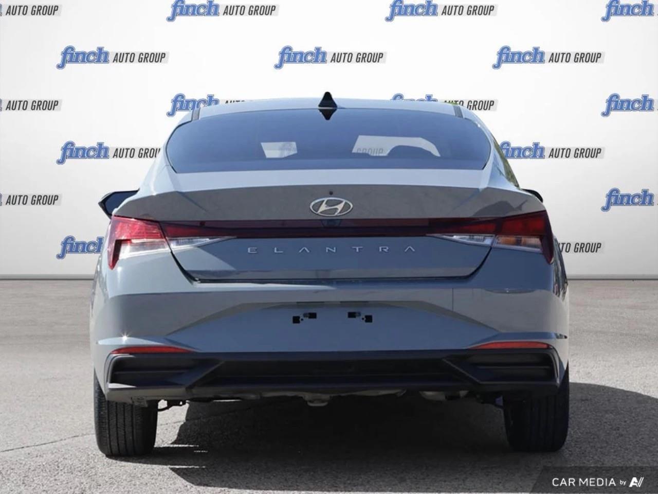 used 2023 Hyundai Elantra car, priced at $19,597