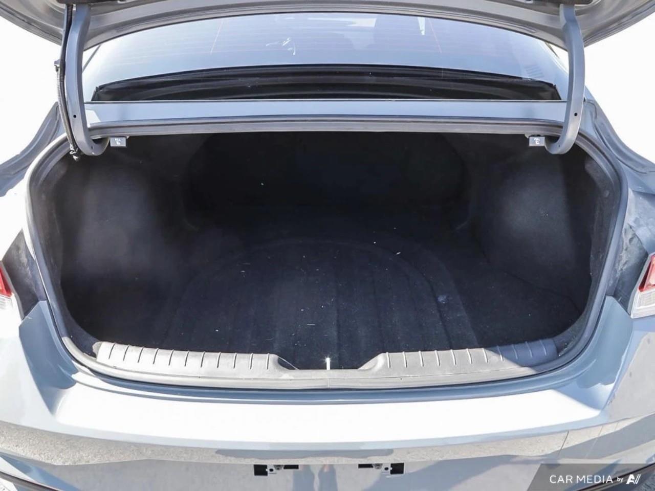 used 2023 Hyundai Elantra car, priced at $19,597