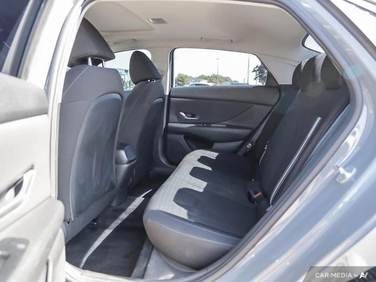 used 2023 Hyundai Elantra car, priced at $19,597