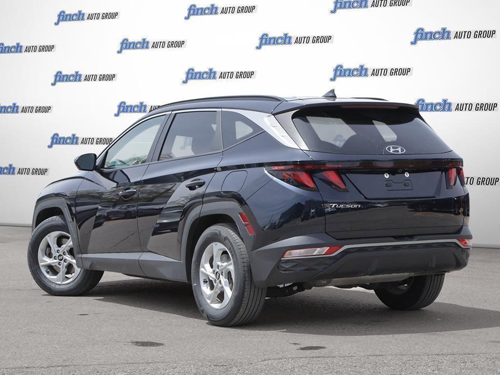 used 2023 Hyundai Tucson car, priced at $28,597