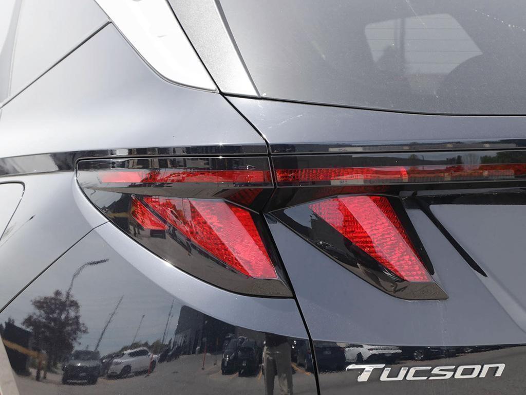 used 2023 Hyundai Tucson car, priced at $28,597
