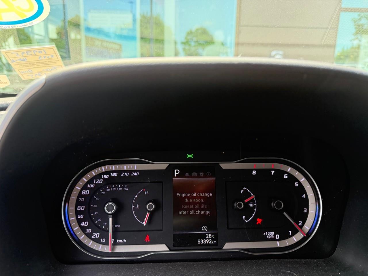 used 2023 Hyundai Tucson car, priced at $28,597