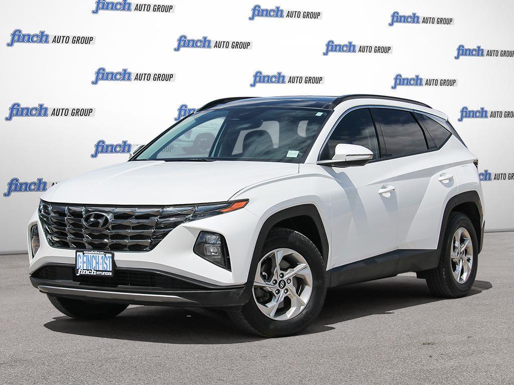 used 2024 Hyundai Tucson car, priced at $28,597
