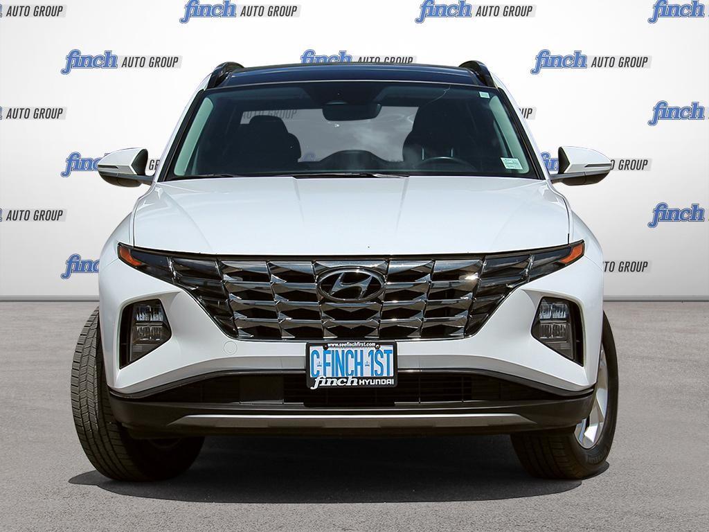used 2024 Hyundai Tucson car, priced at $28,597