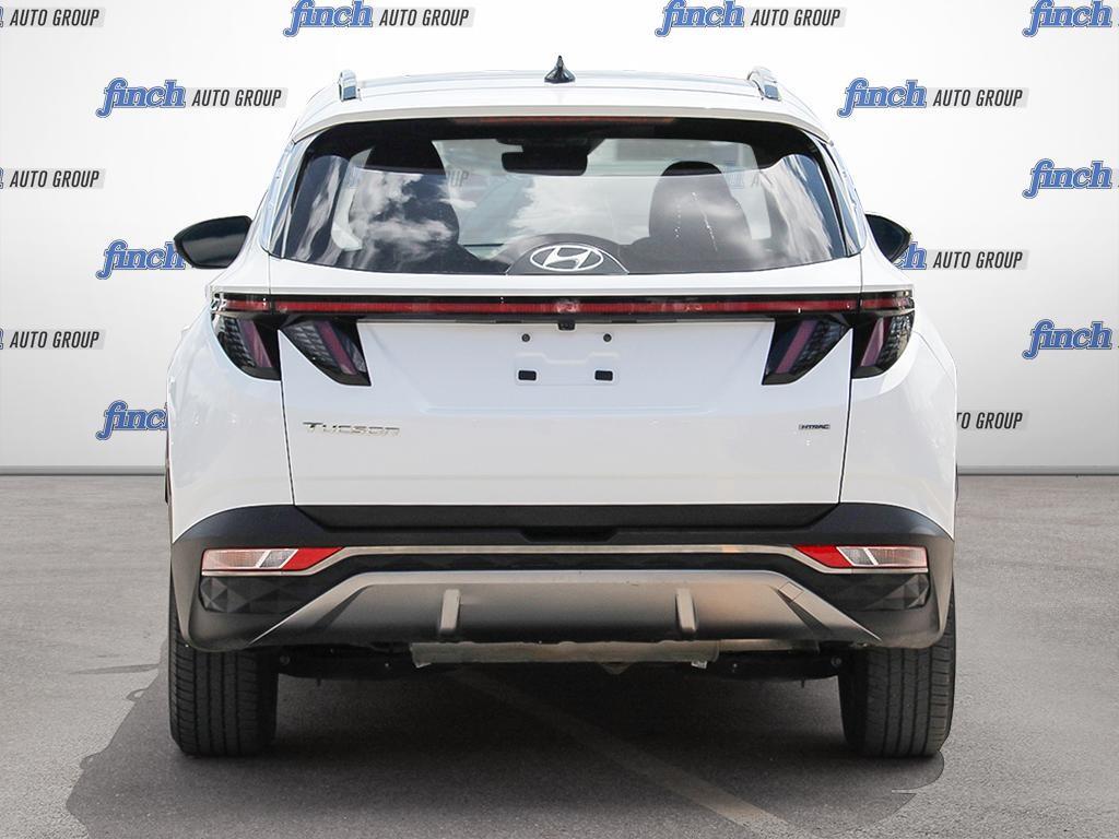 used 2024 Hyundai Tucson car, priced at $28,597