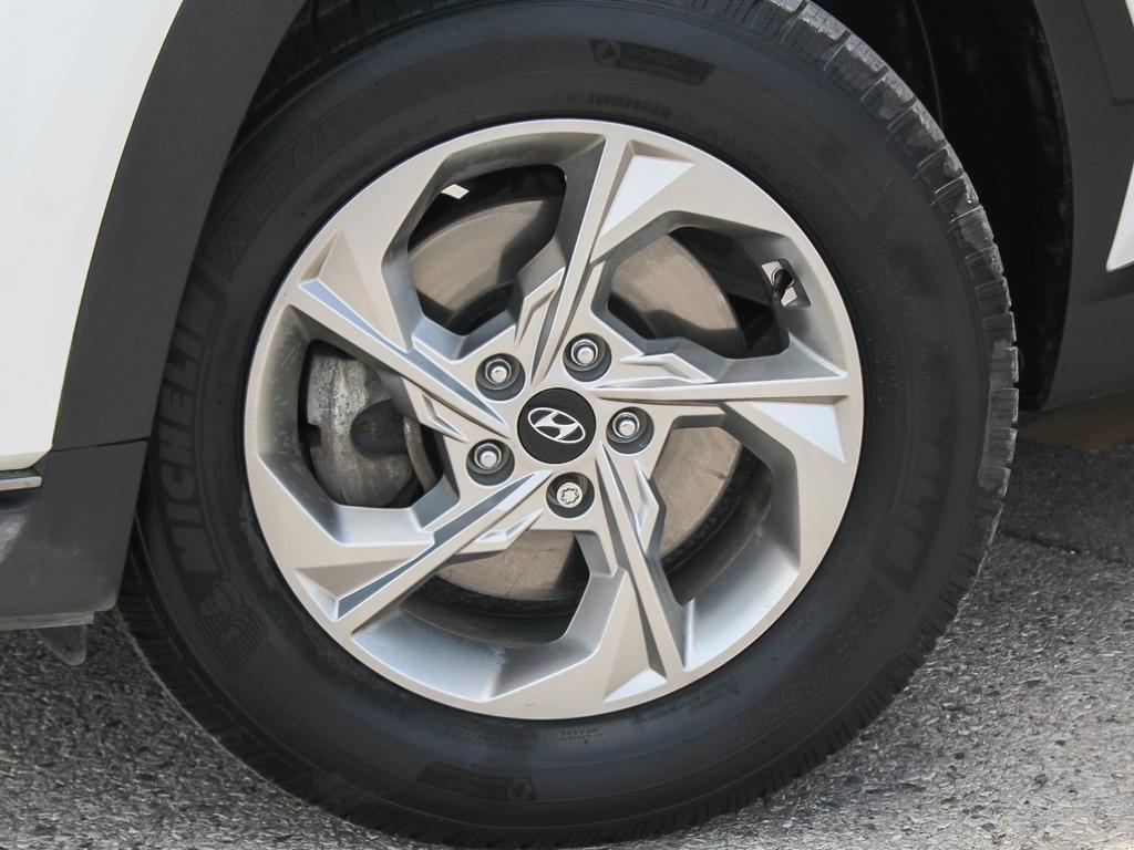 used 2024 Hyundai Tucson car, priced at $28,597