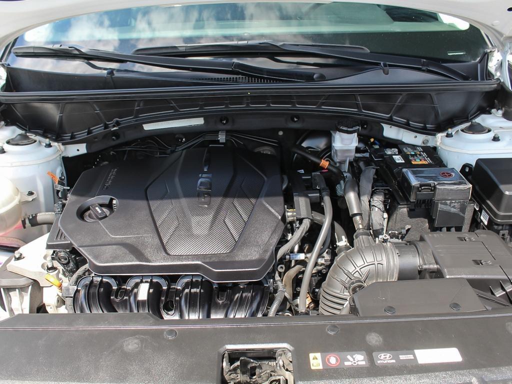 used 2024 Hyundai Tucson car, priced at $28,597