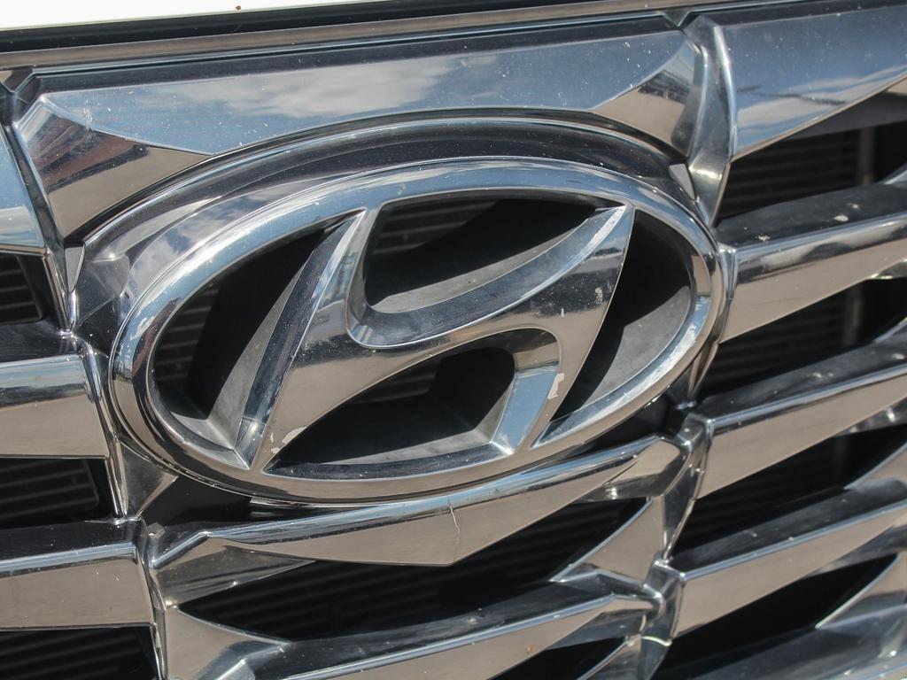 used 2024 Hyundai Tucson car, priced at $28,597