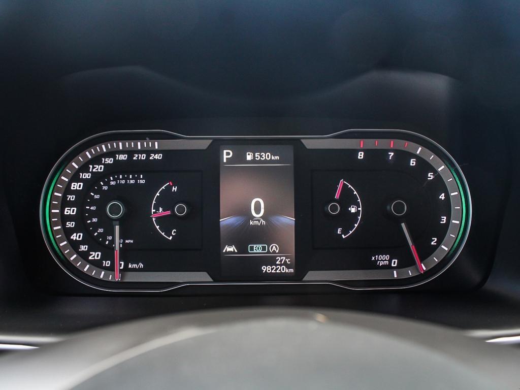 used 2024 Hyundai Tucson car, priced at $28,597