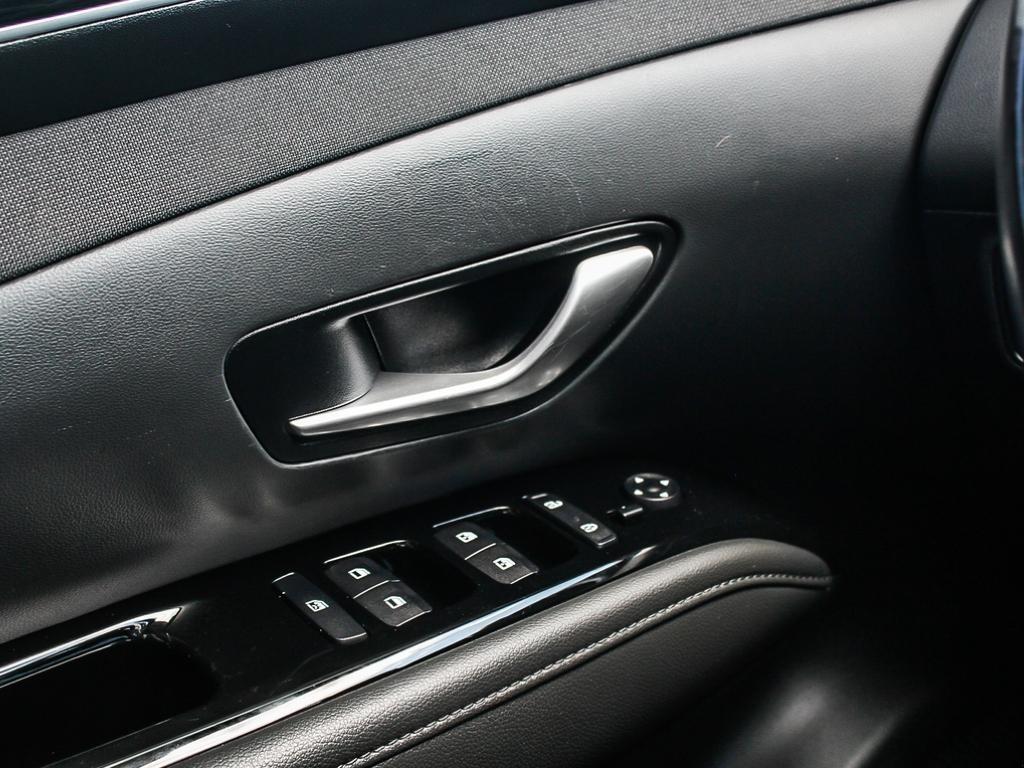 used 2024 Hyundai Tucson car, priced at $28,597