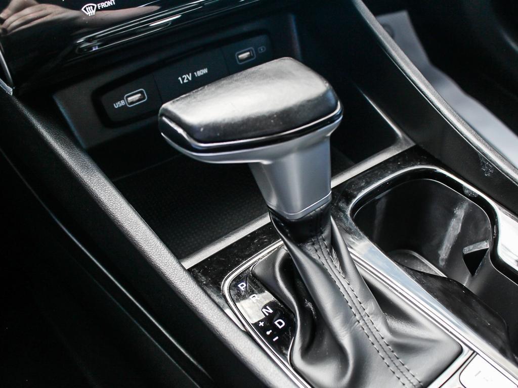 used 2024 Hyundai Tucson car, priced at $28,597