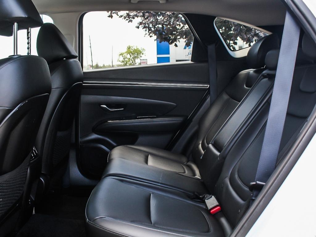 used 2024 Hyundai Tucson car, priced at $28,597