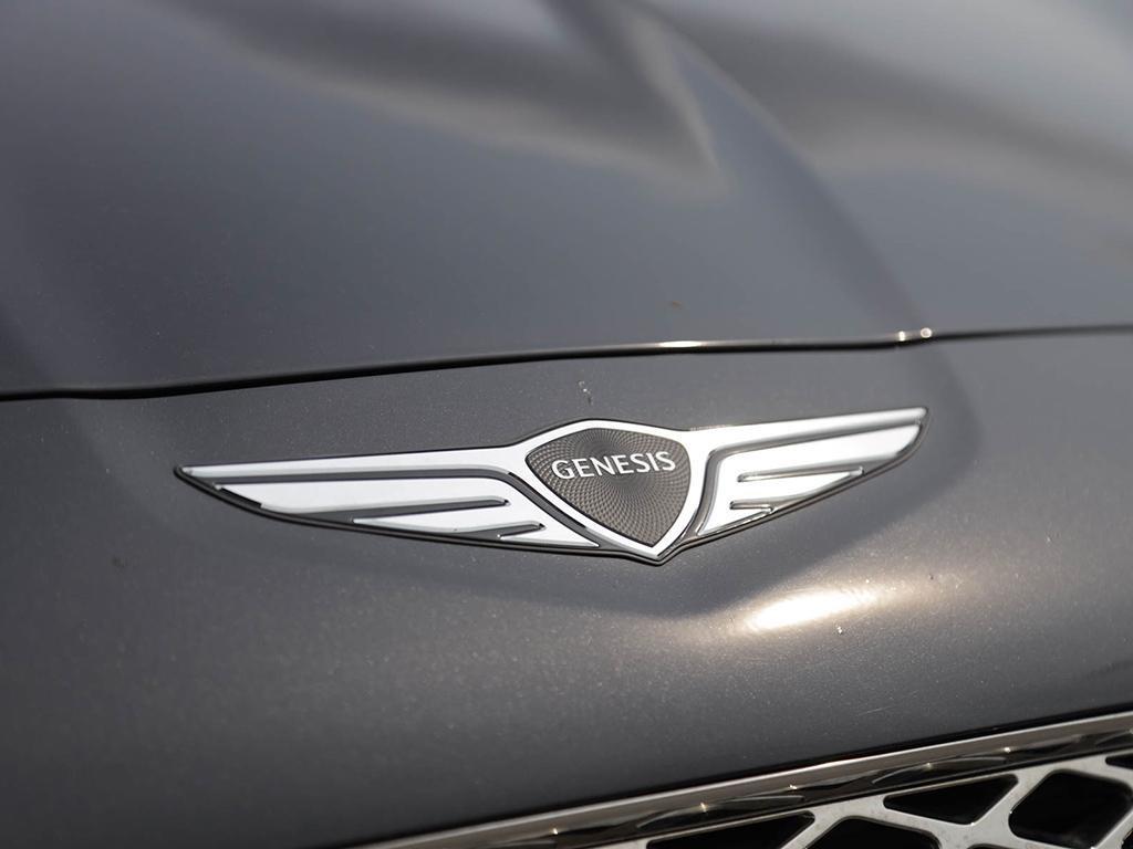 used 2025 Genesis G70 car, priced at $46,697