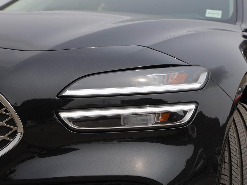 used 2025 Genesis G70 car, priced at $46,697