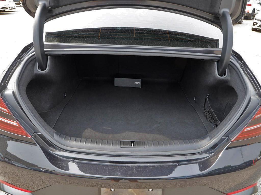used 2025 Genesis G70 car, priced at $46,697
