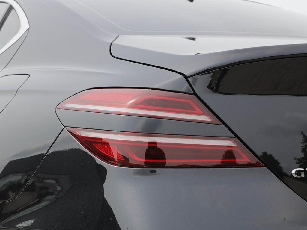 used 2025 Genesis G70 car, priced at $46,697
