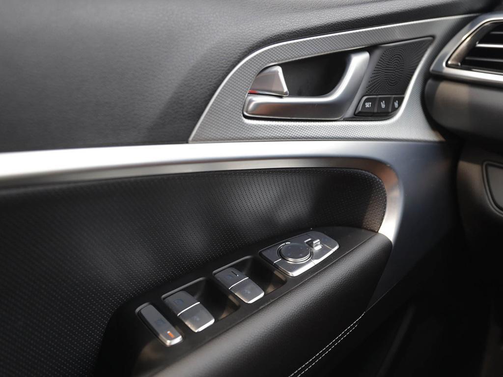 used 2025 Genesis G70 car, priced at $46,697